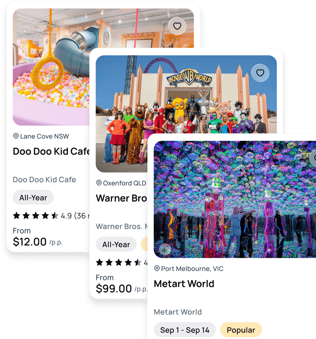 Entertain activities