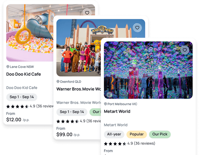 Entertain activities